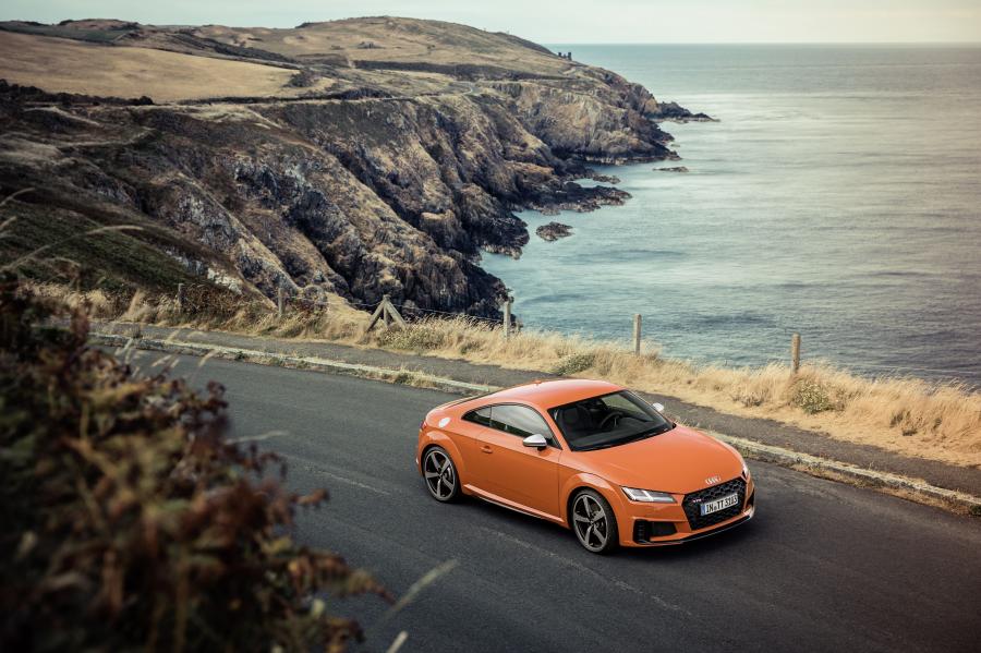  Audi TTS Coupe (8S) 2018 года  (WW) (фото 191 из 254)